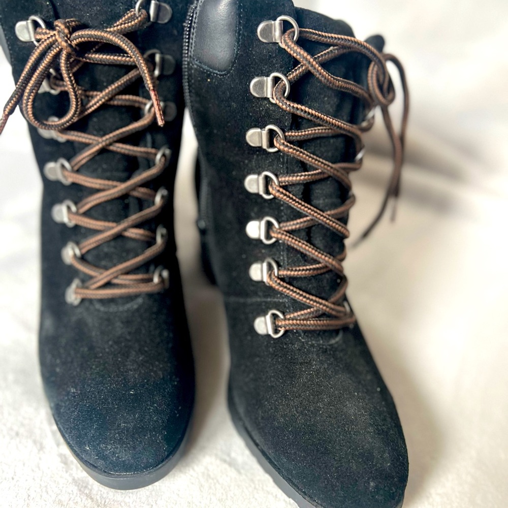 Cougar Angie S Heeled Boots - Picture 2 of 6